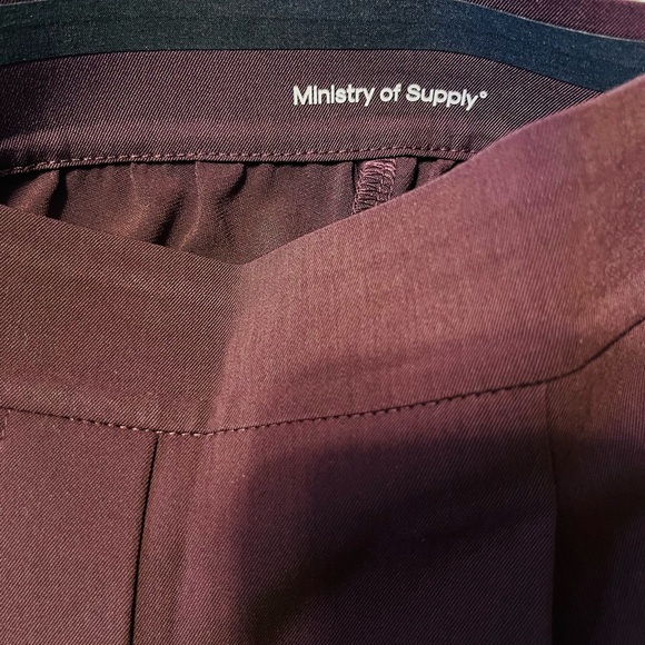 Ministry of Supply Swift Drape Pants. NWT. - Picture 6 of 6